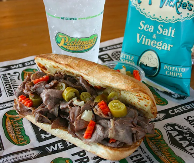 Pickleman's Gourmet Cafe