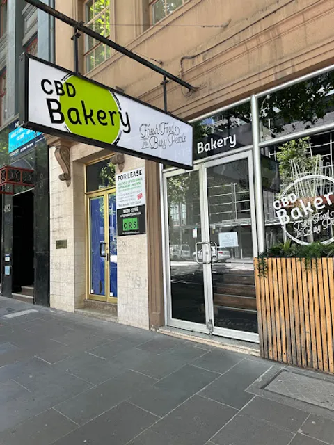 CBD Bakery