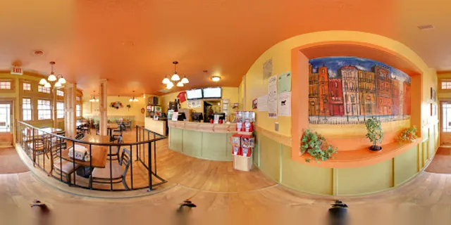 Red Pepper Pizzeria & Pasta