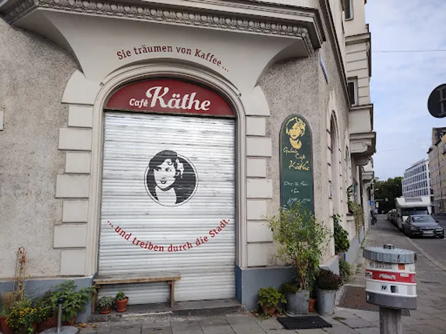 Galerie-Café Käthe
