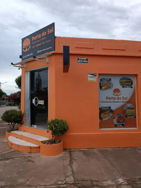 Porto do Sol Lanches