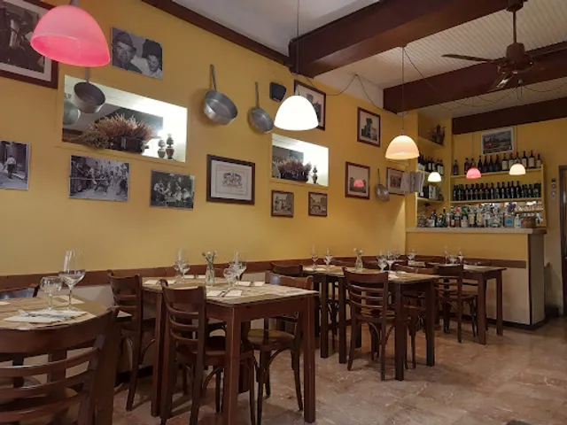 Antica Trattoria Spiga