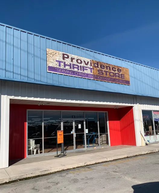 Providence Thrift Store (Fort Oglethorpe)
