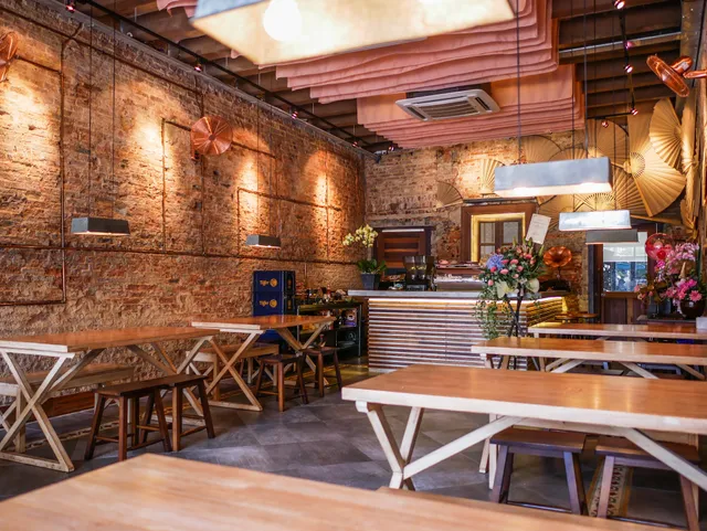 蔣氏餐廳Cheang's Restaurant