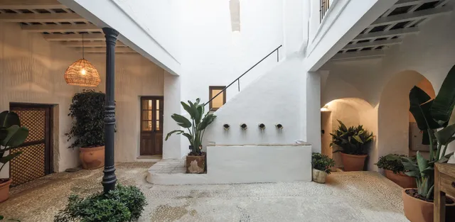 Casablanca Vejer · Spa & Apartamentos