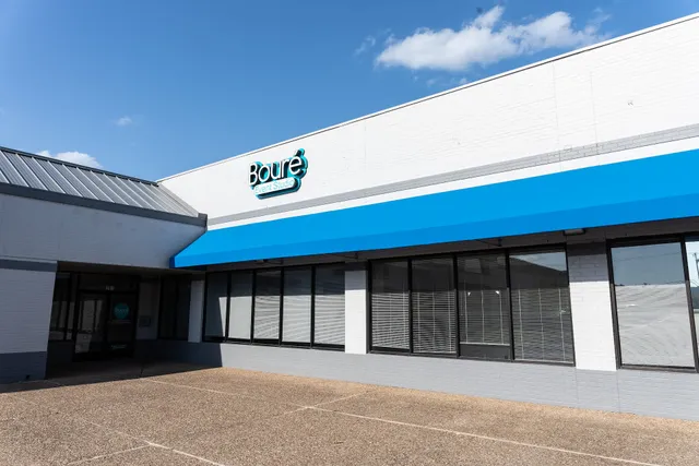 Crossroads shopping center