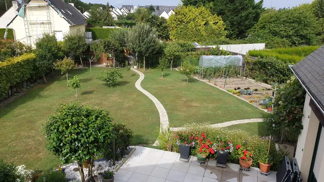 Chez Marie et Jean François