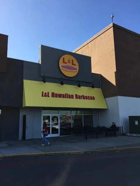 L&L Hawaiian Barbecue