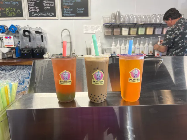 Boo Boo's Boba