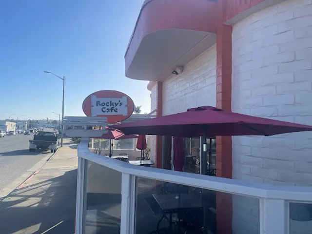 Rocky's Cafe