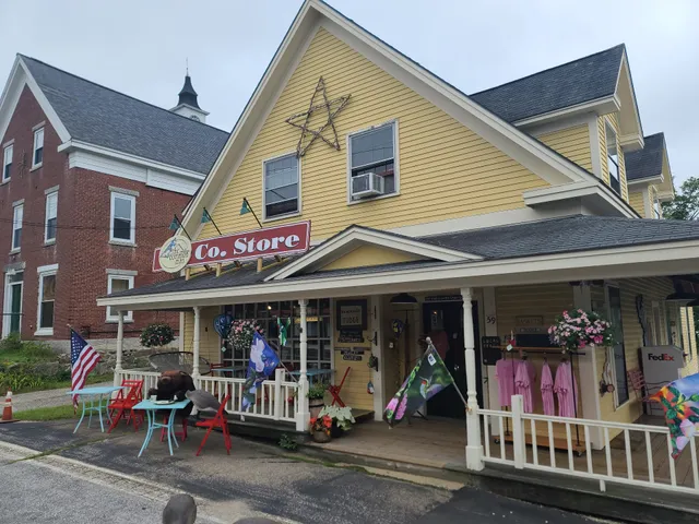 Common Man Company Store