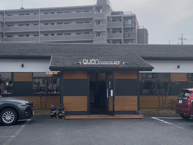 Quon Chocolate Toyota