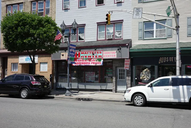 NJ MATTRESS & FURNITURE CENTER