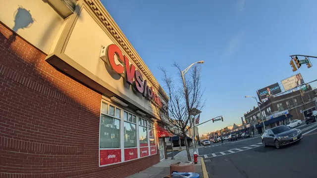 CVS