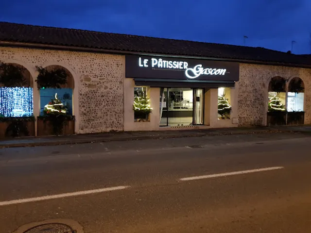 Le pâtissier Gascon