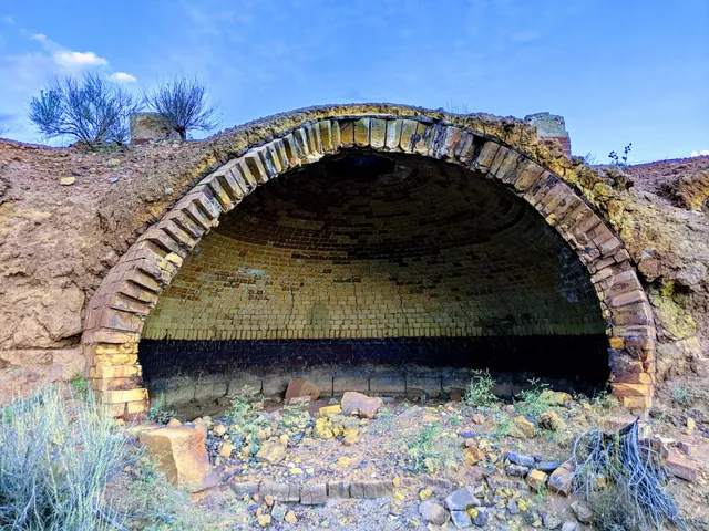 Range Creek Trailhead Campground