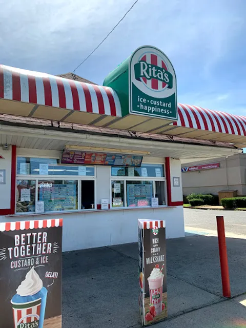 Rita's Italian Ice & Frozen Custard