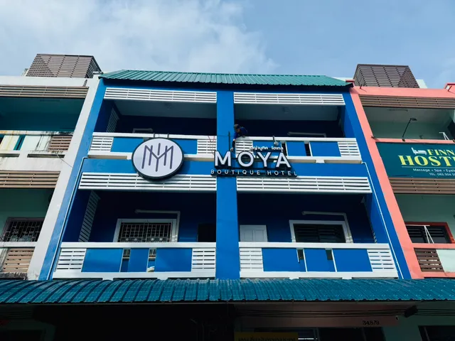 Moya Boutique Hotel - โรงแรม โมญ่า บูทีค โฮเทล เบตง