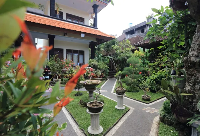 Degeg Homestay