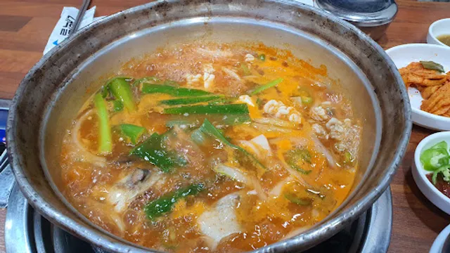 이열치열양푼이동태찌게