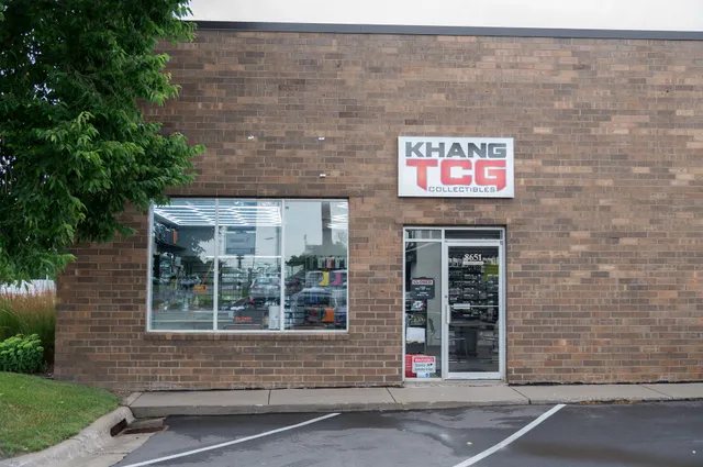 KhangTCG Collectibles