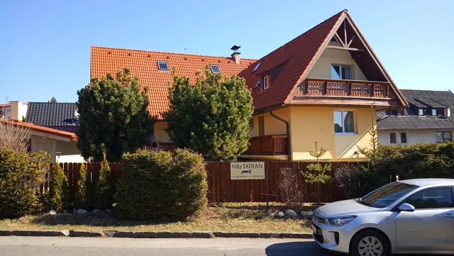 Pension Tatran