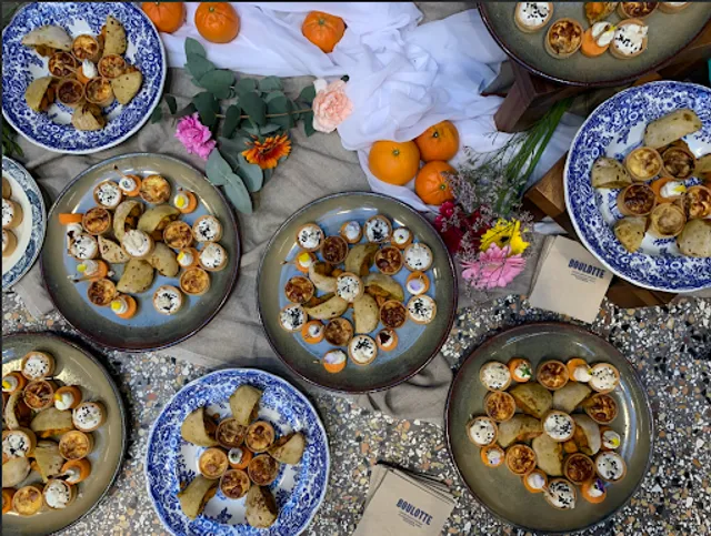 Boulotte épicerie - restaurant