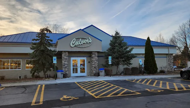 Culver’s
