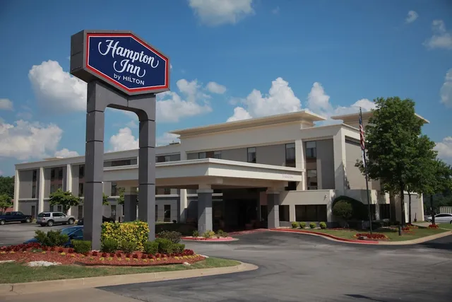 Hampton Inn Tulsa-Sand Springs