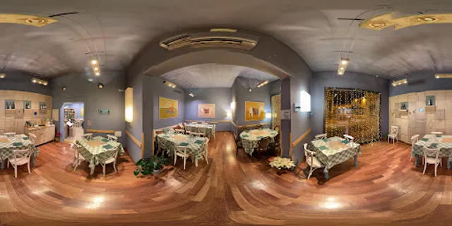 "da pizoun" Trattoria Osteria "Vinho Verde"