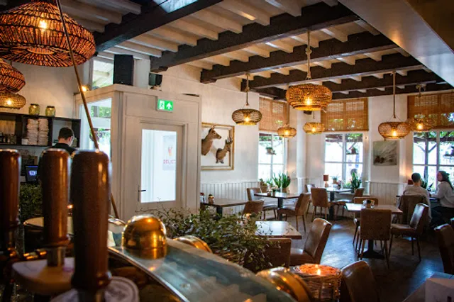 Restaurant 't Olde Regthuys