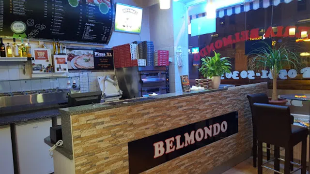 Pizzeria Belmondo