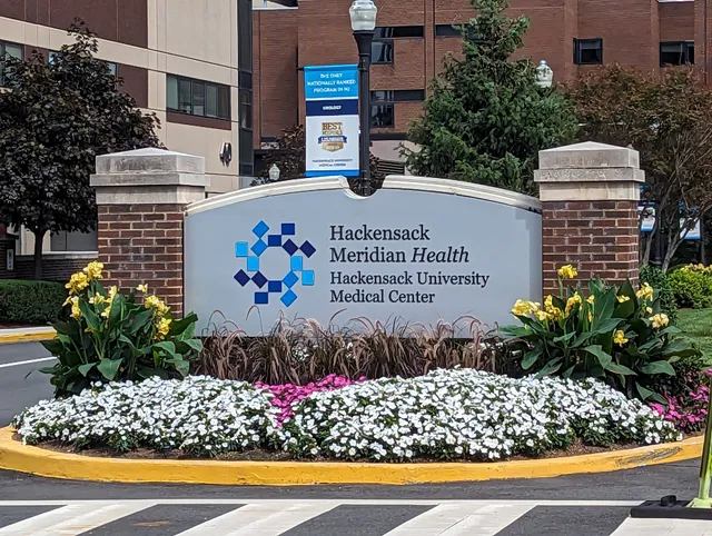 HMH Hackensack University Medical Center