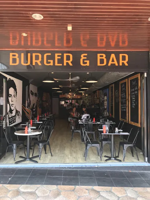 Little Vegas Burger & Bar