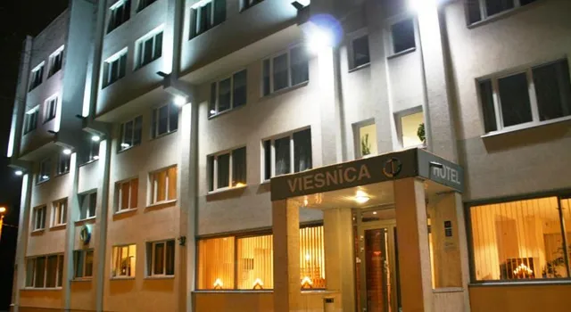 Jūrnieks, viesnīca