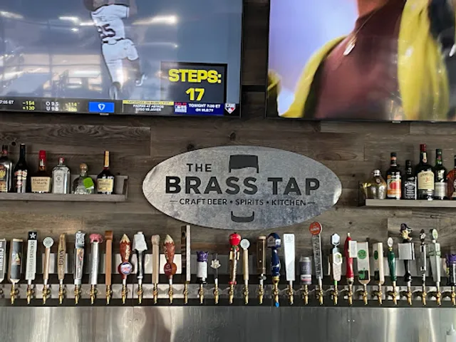 The Brass Tap