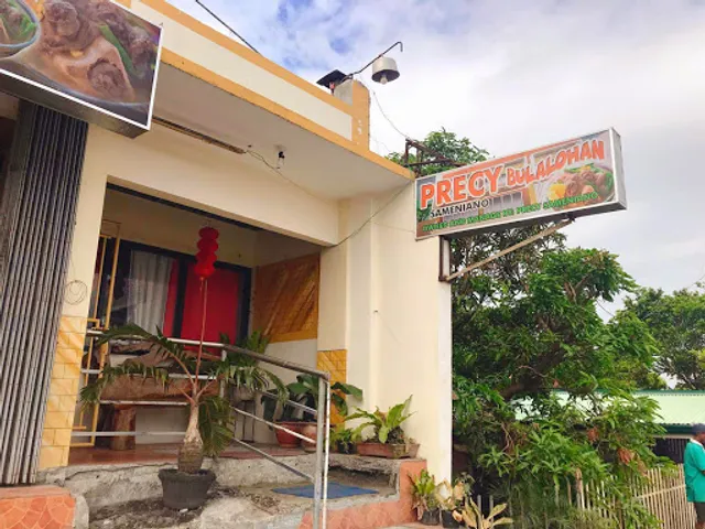 Precy's Bulalohan