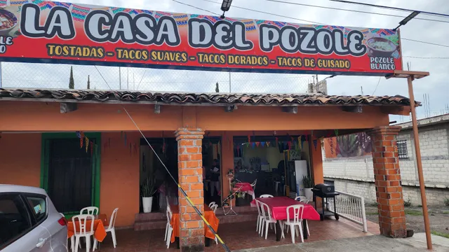 La Casa Del Pozole