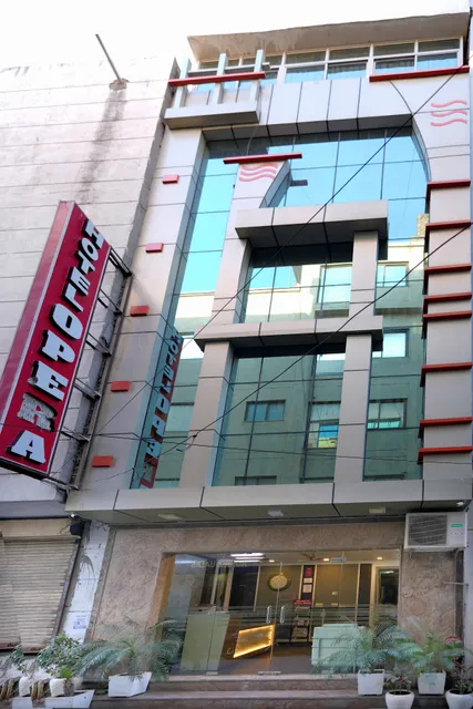 Hotel Opera Mahipalpur- Delhi Airport