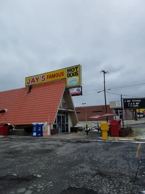 Jay's Famous Hot Dogs