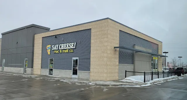 Say Cheese Mac & Melt Co.