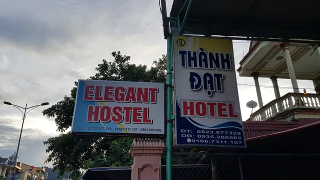 Elegant Hostel