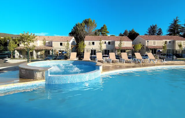 Résidence Odalys Référence Les Sources de Manon