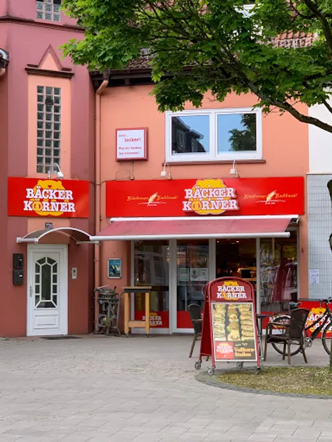 Bäcker Körner