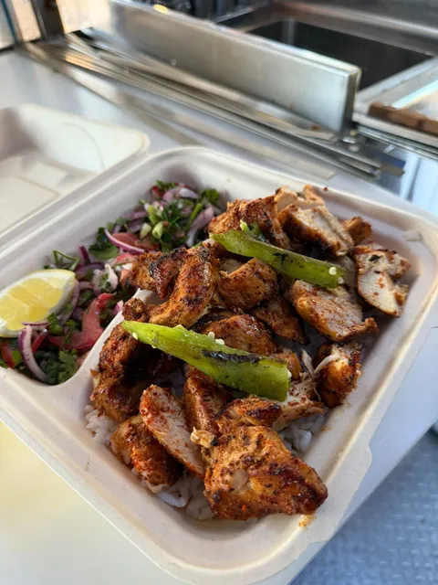 Anatolia Fire Food Truck