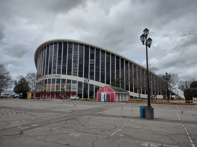 J.S. Dorton Arena