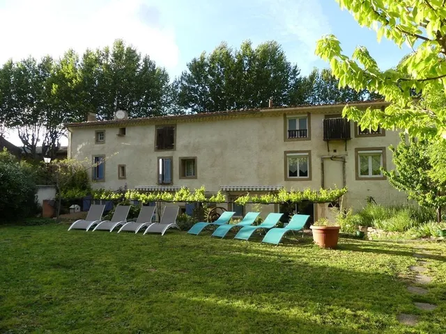 Maison D'hôtes Les Gragniotes