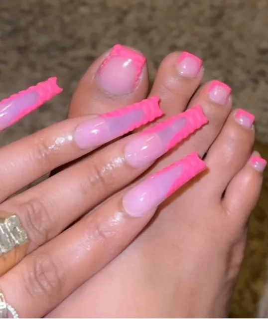 The Foreign Experience Beauty Bar