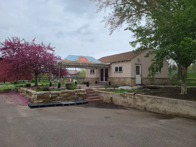 Education Center for Breckenridge Brewery