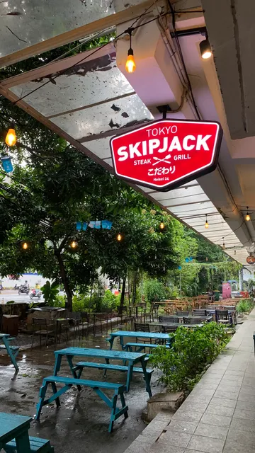 Tokyo Skipjack M Bloc